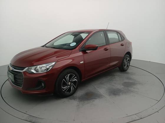 CHEVROLET ONIX 1.0 FLEX LT MANUAL